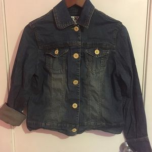 Jean Jacket